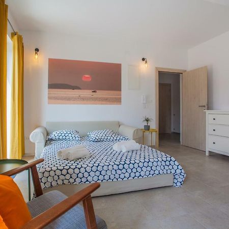 קרס Apartment Garden Breeze מראה חיצוני תמונה